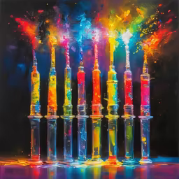 Chromatic Injections