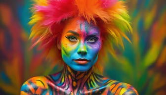 Rainbow Riot Rainbow Riot