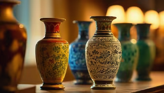 Vase Collection