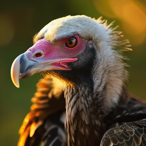 Majestic Vulture