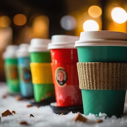 Winter Coffee Lineup