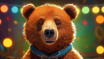 Festive Bear Festive Bear