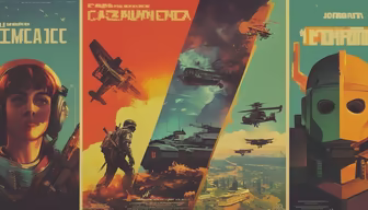 War Propaganda Posters