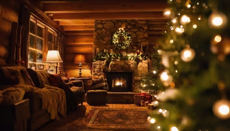 Christmas Cabin Christmas Cabin