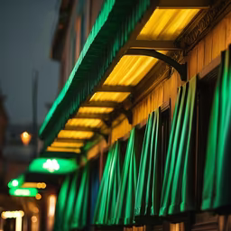 Evening Awnings Evening Awnings