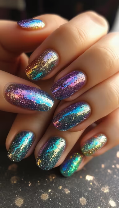 Cosmic Nails Cosmic Nails
