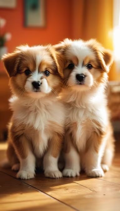 Double the Fluff Double the Fluff