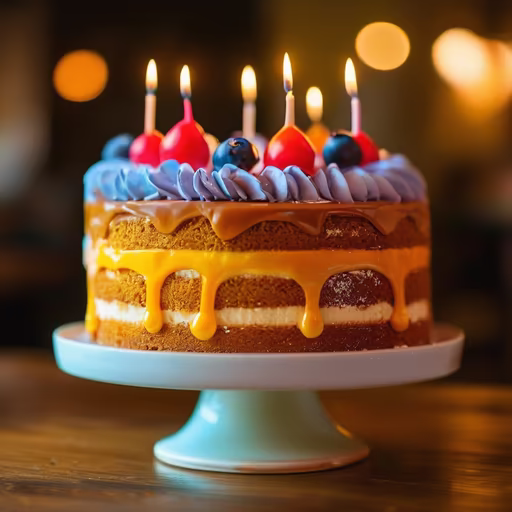 Sweet Celebration