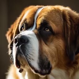 Saint Bernard Saint Bernard