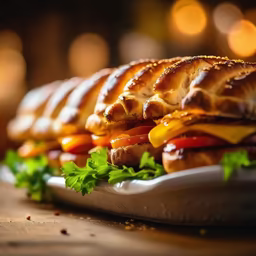 Sandwich Row