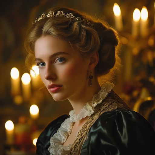 Regal Elegance