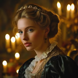 Regal Elegance