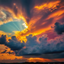 Painted Sky