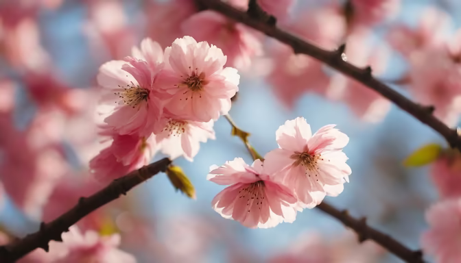 Spring Blossoms