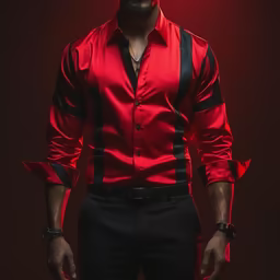 Crimson Elegance Crimson Elegance