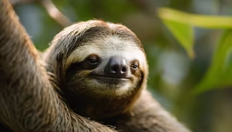 Slothful Serenity