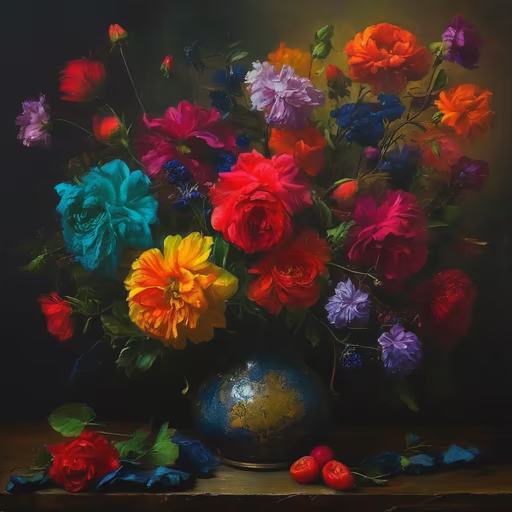 Floral Abundance