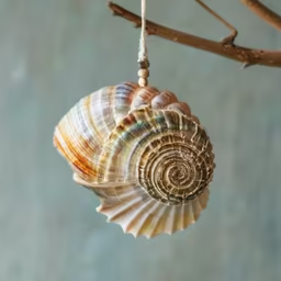 Seashell Ornament Seashell Ornament
