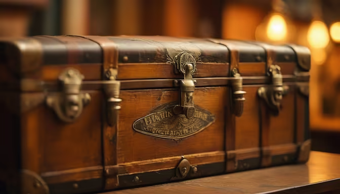 Vintage Treasure
