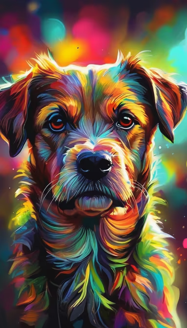 Colorful Companion Colorful Companion