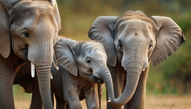 Elephant Family