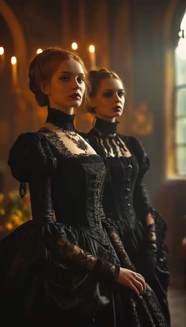 Gothic Elegance Gothic Elegance