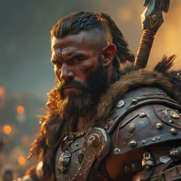 Viking Warrior Viking Warrior