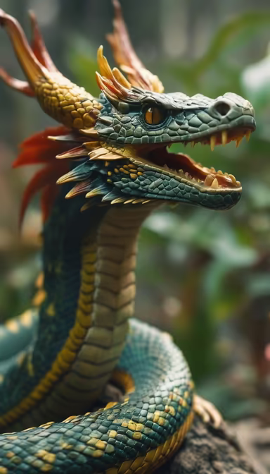 Dragon's Gaze Dragon's Gaze