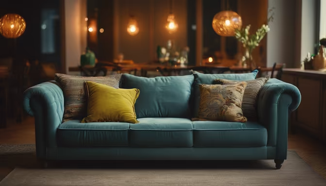 Cozy Living Room