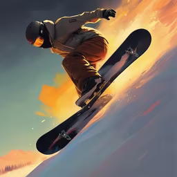 Snowboarding Adventure Snowboarding Adventure