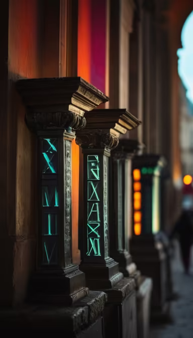 Illuminated History