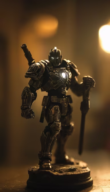 Cyberpunk Warrior Cyberpunk Warrior