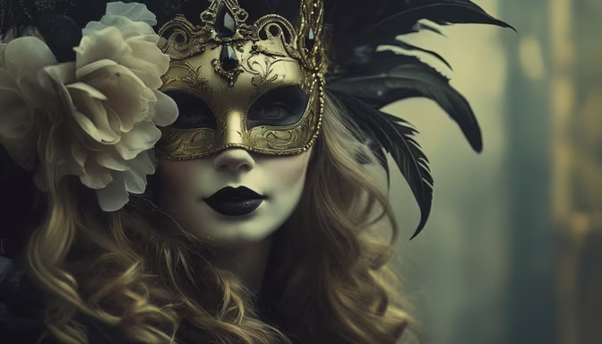 Masquerade Beauty