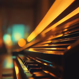 Piano Keys Piano Keys