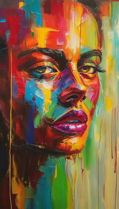 Chromatic Portrait