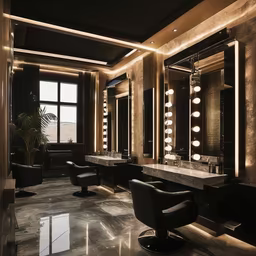 Salon Ambiance