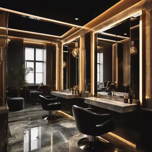 Luxury Hair Salon