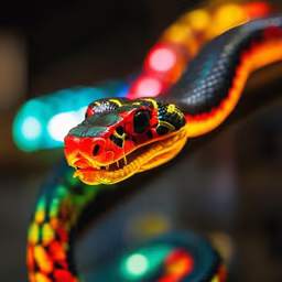 Rainbow Serpent