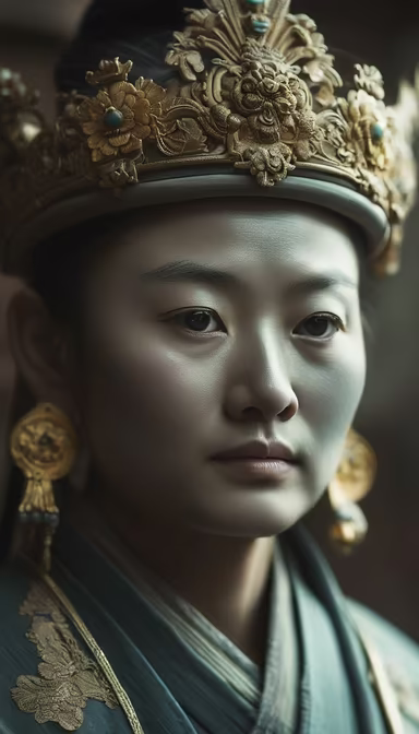 Empress of the East Empress of the East