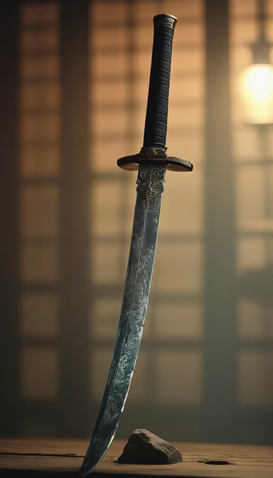 The Warrior's Edge The Warrior's Edge