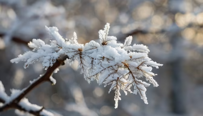 Winter's Touch