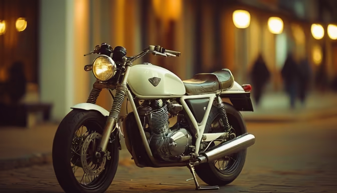 Vintage Ride