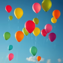 Up, Up, and Away Up, Up, and Away