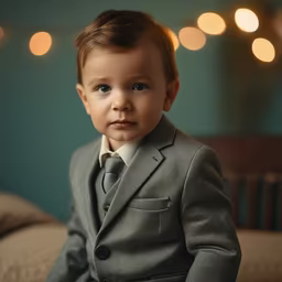 Dapper Little Gentleman Dapper Little Gentleman