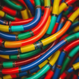 Colorful Connections Colorful Connections