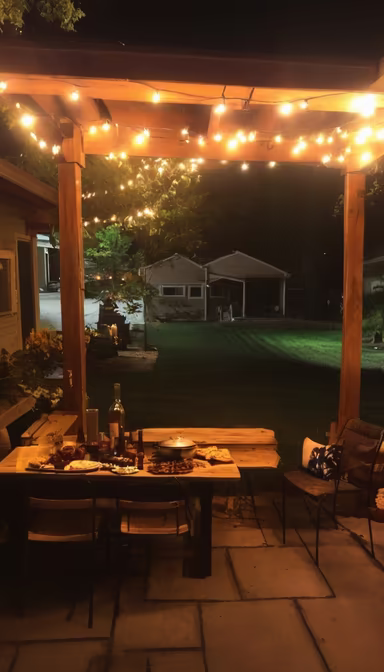 Evening Gathering
