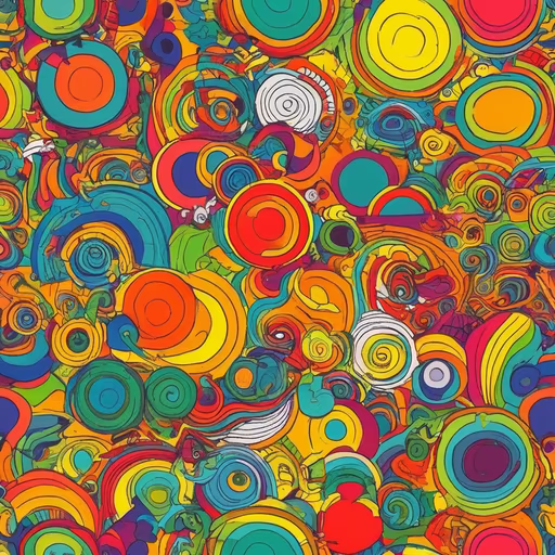Retro Circles