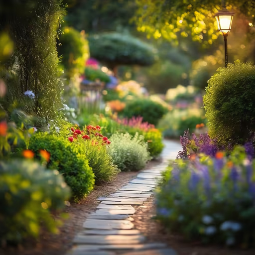 Garden Pathway