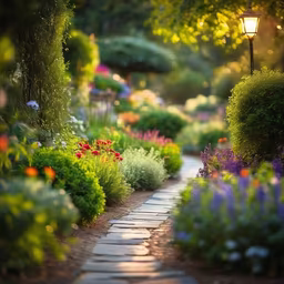 Garden Pathway
