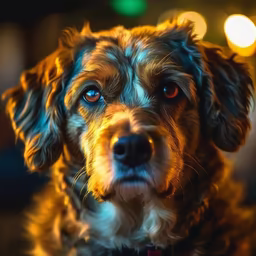 Golden Hour Pup Golden Hour Pup